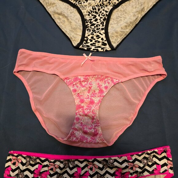 4 pairs XXL NWOT bikini panties - Picture 5 of 6